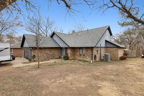 A home in Arlington