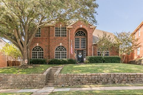 A home in Carrollton