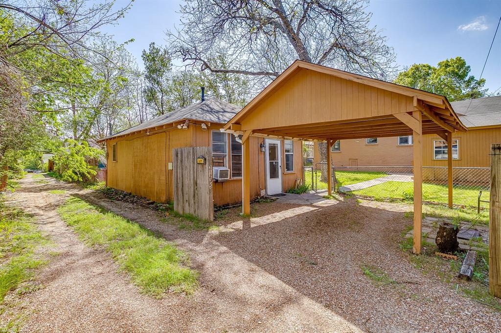 Forest Park Place Sub - Residential