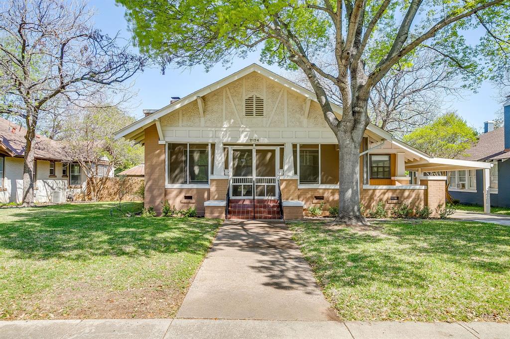 2124 Weatherbee Street