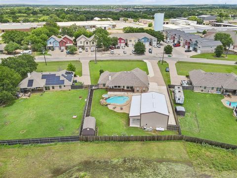 A home in Granbury