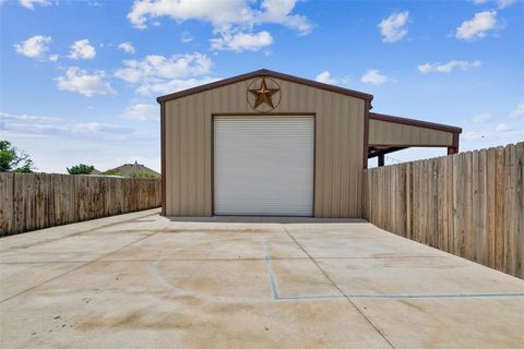 A home in Granbury