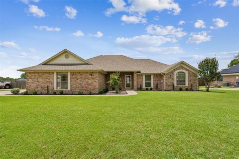 A home in Granbury