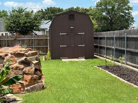 A home in Granbury