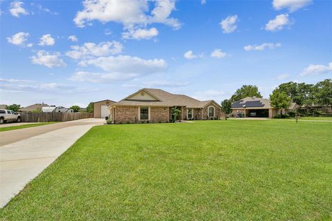 A home in Granbury