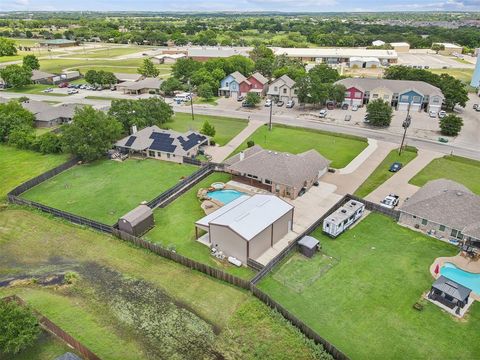 A home in Granbury