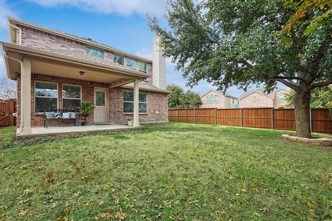 A home in McKinney