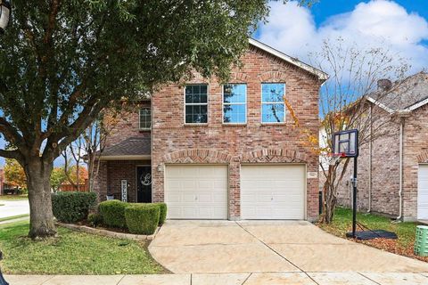 A home in McKinney