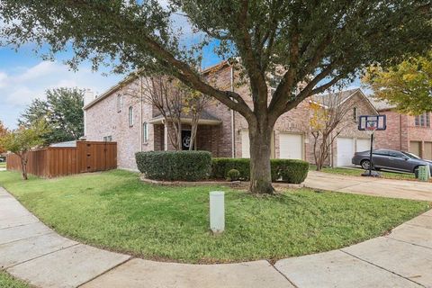 A home in McKinney