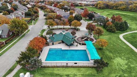 A home in McKinney