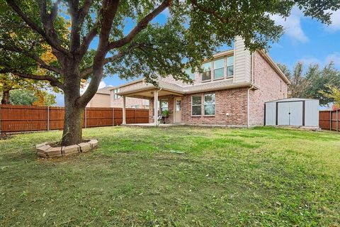 A home in McKinney