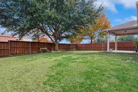 A home in McKinney