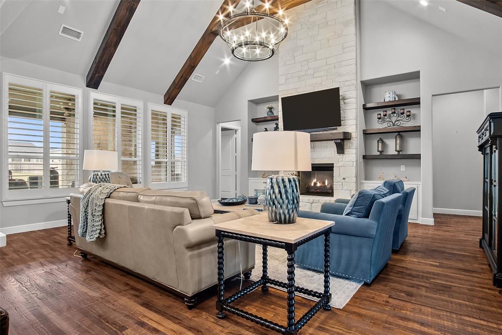 Falcon Rdg Ph 1 - Residential