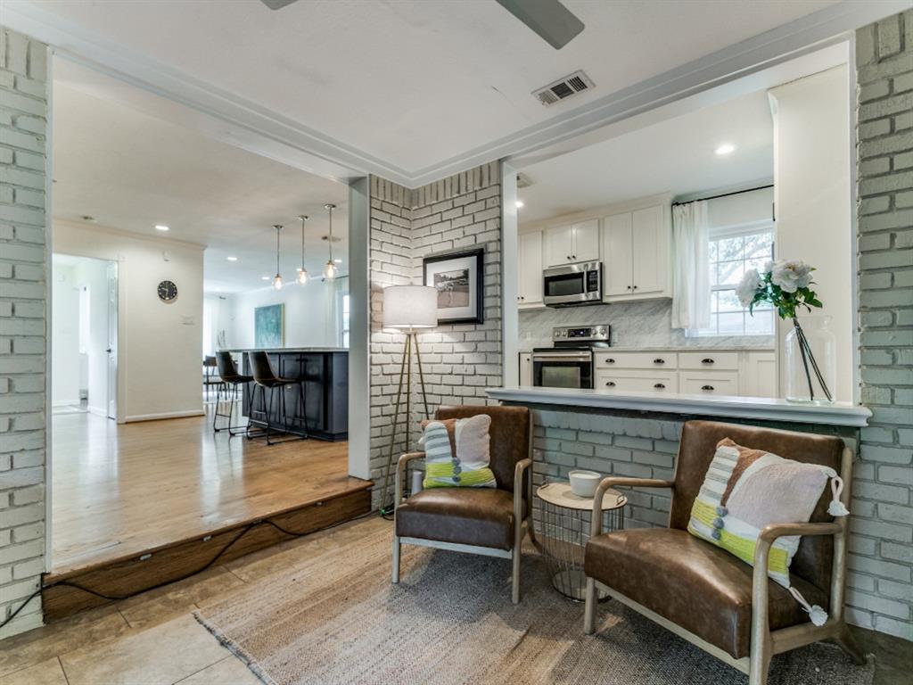 University Terrace Rev - Residential