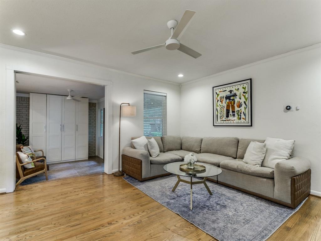 University Terrace Rev - Residential