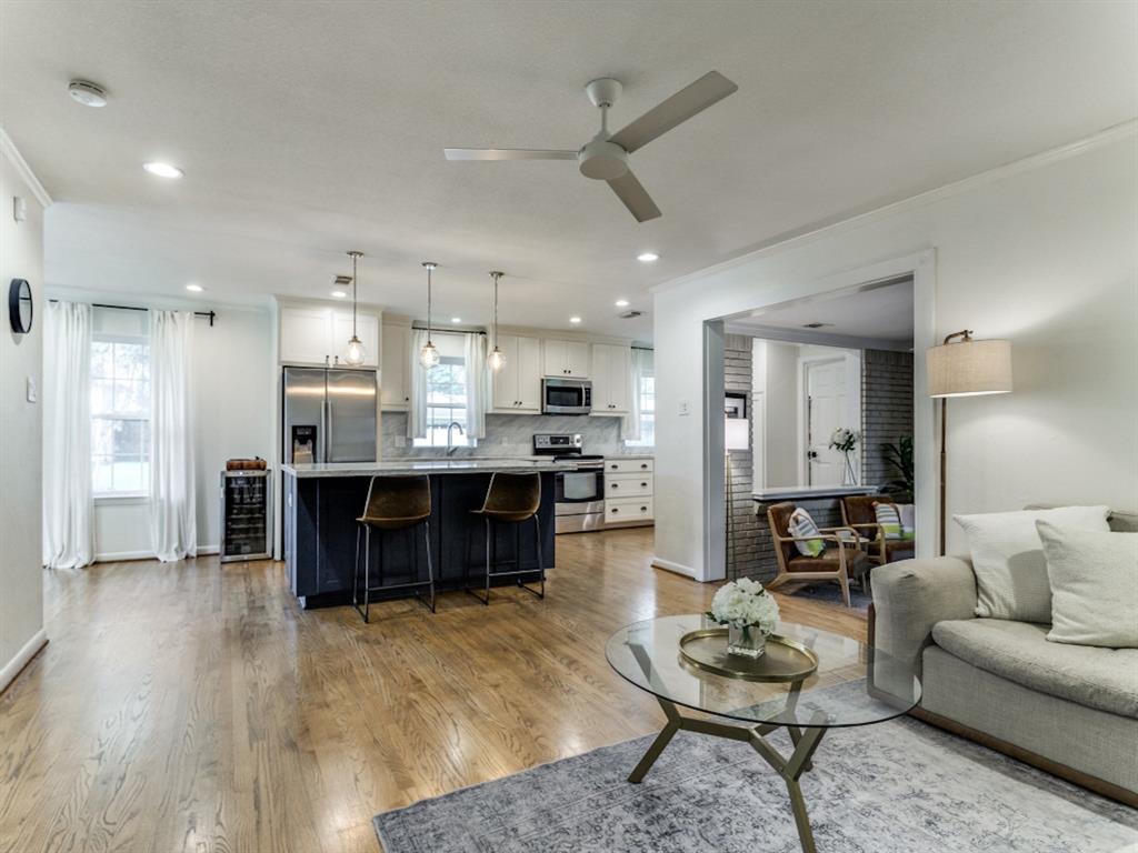 University Terrace Rev - Residential