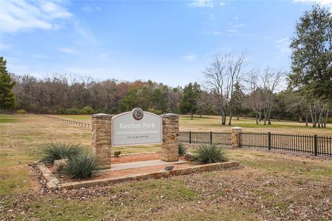 A home in Dallas