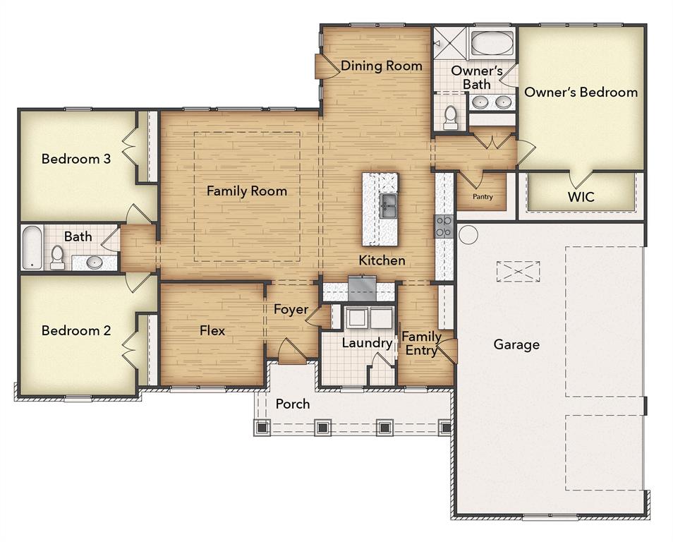 Parker Heights - Residential