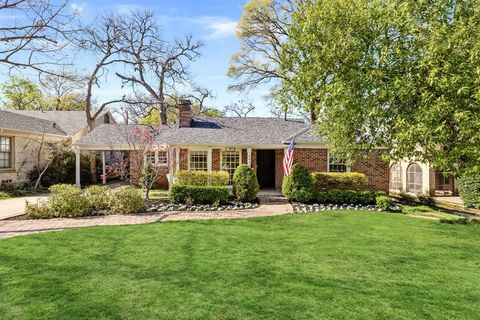 6939 Santa Monica Drive Dallas TX 75223