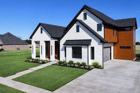 Photo of 2008 Nichole Boulevard, Pottsboro, TX 75076 (MLS # 21128015)