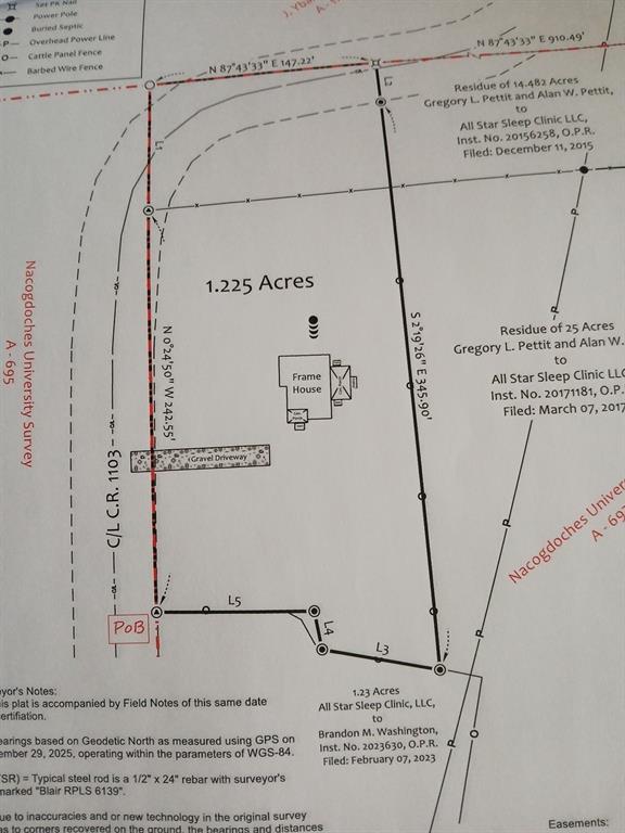 1788 County Road 1103