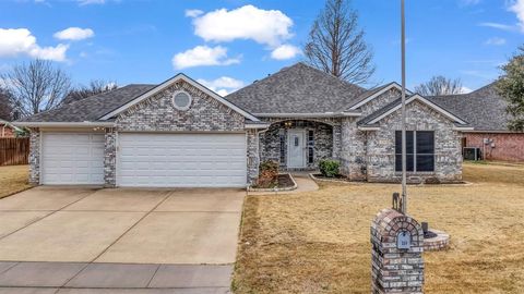 234 Shirley Circle Weatherford TX 76087