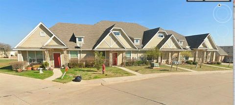1062 Newcastle Drive Weatherford TX 76086