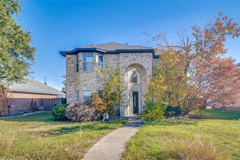 A home in Rowlett