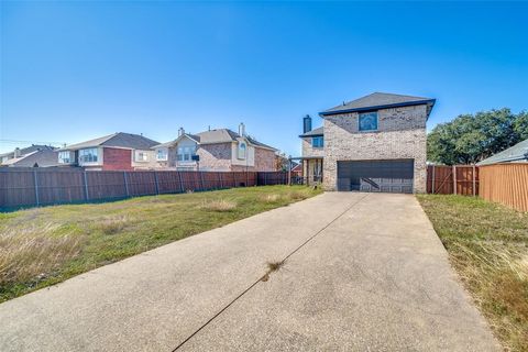 A home in Rowlett