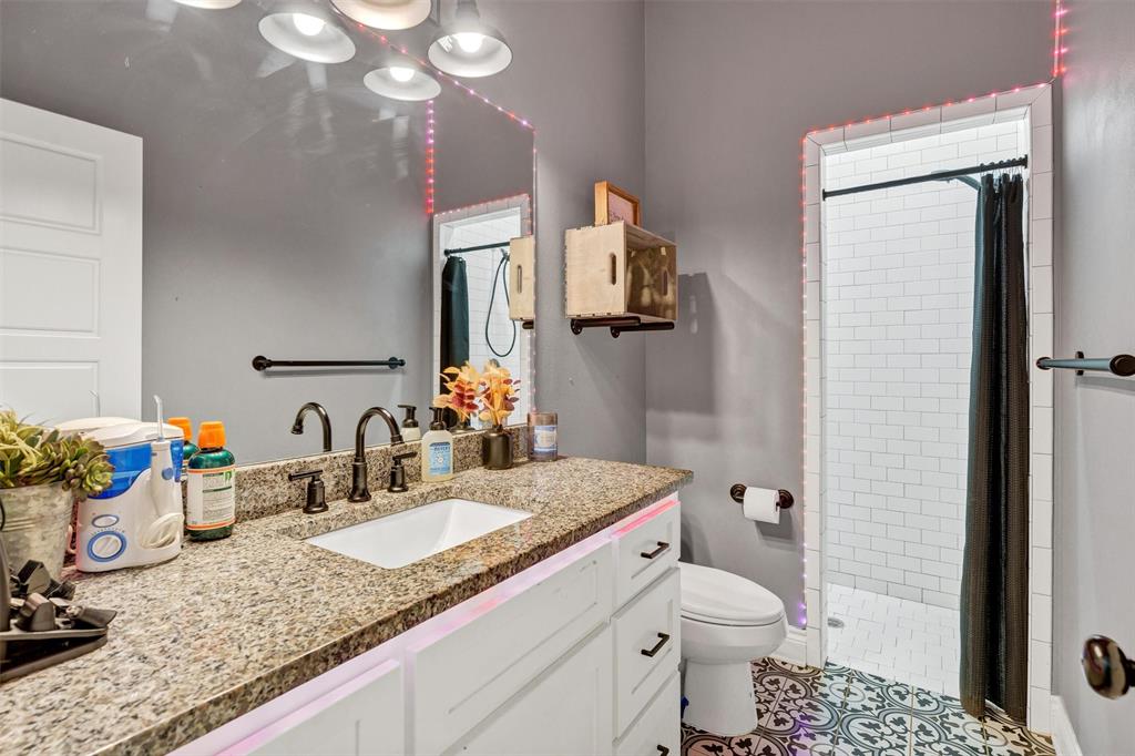 J C GRACE - Residential