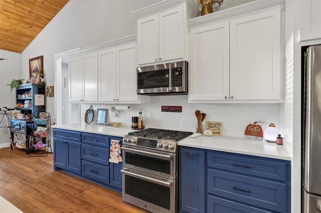 J C GRACE - Residential