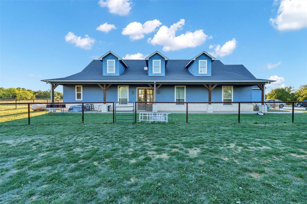 J C GRACE - Residential