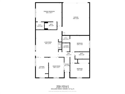 9214 VAGAS DR, ROWLETT, TX 75088 - Image b1c53be85b0df09d7561e3df251cd2b5/233667034