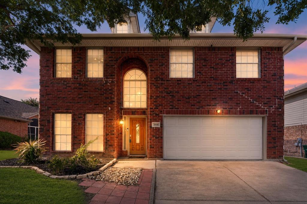 3908 Cannonwood Drive