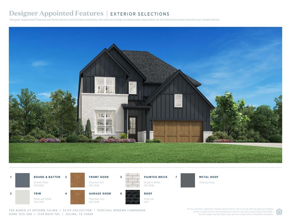 1724 Buck Trail