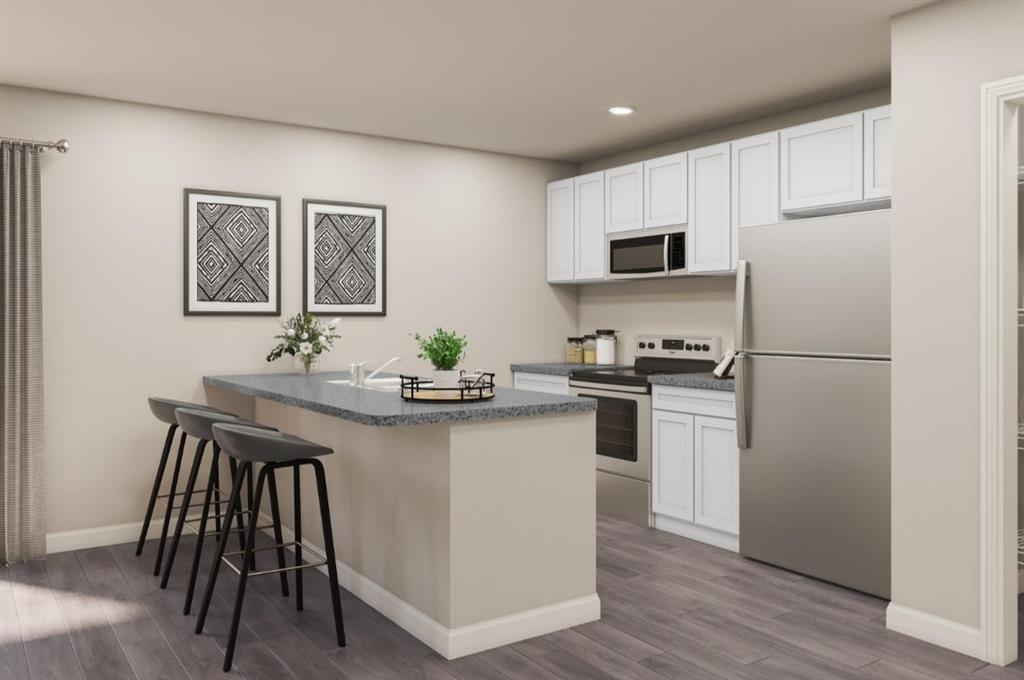 Callahan Bayou - Residential