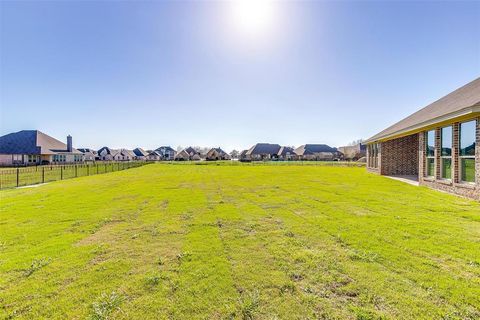 A home in Granbury