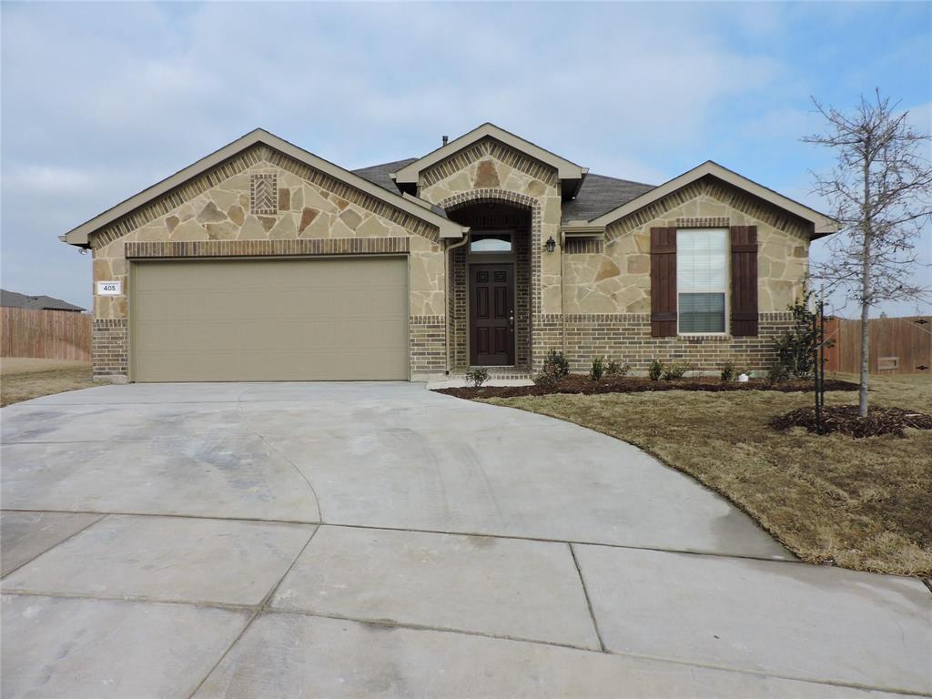 405 Eureka Court