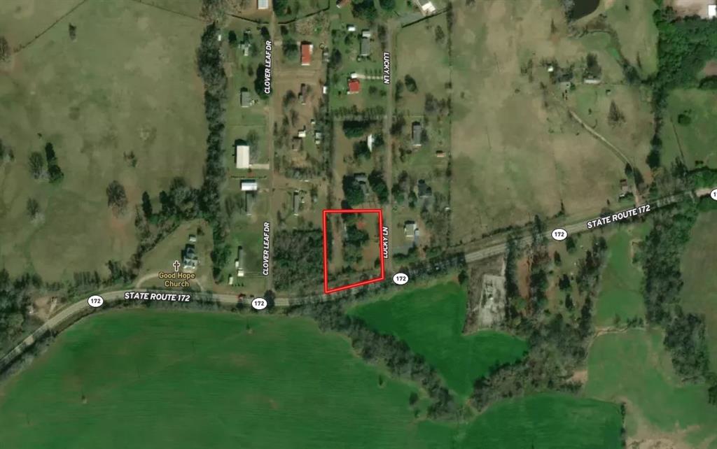 Cloverleaf Acres #2 - Land