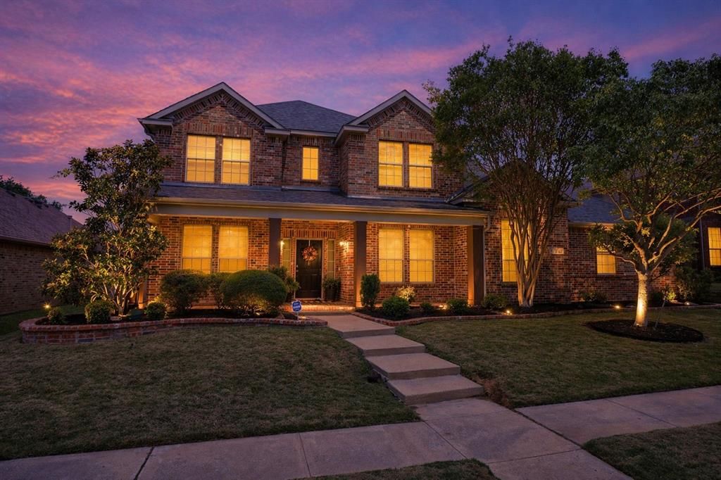 Photo of 1421 Scarboro Hills Lane, Rockwall, TX 75087 (MLS # 21240644)