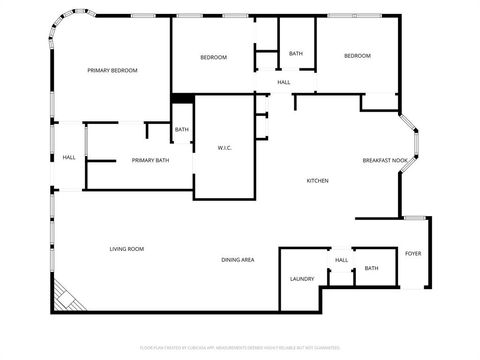 Tiny photo for 5801 Hillcrest Avenue #06, University Park, TX 75205 (MLS # 21173355)