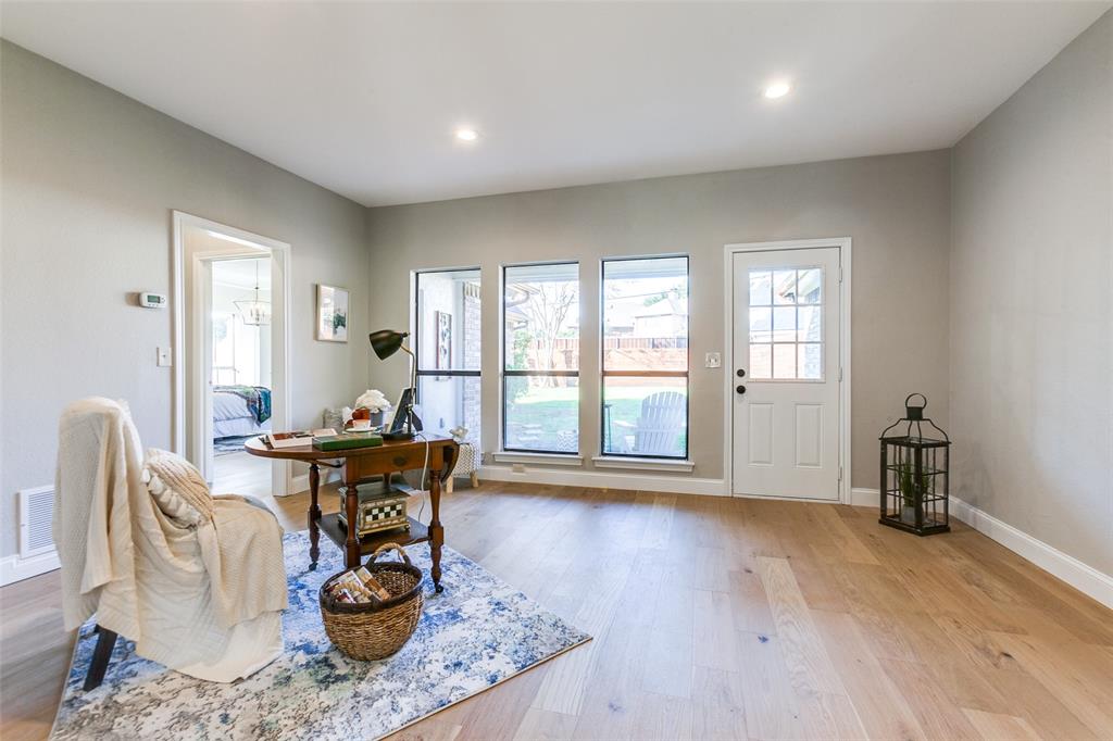 Preston Highlands Ph IV - Residential Lease