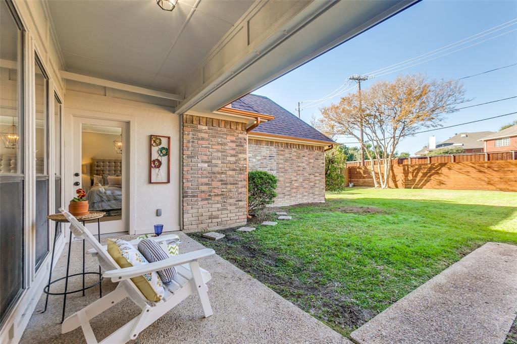 Preston Highlands Ph IV - Residential Lease