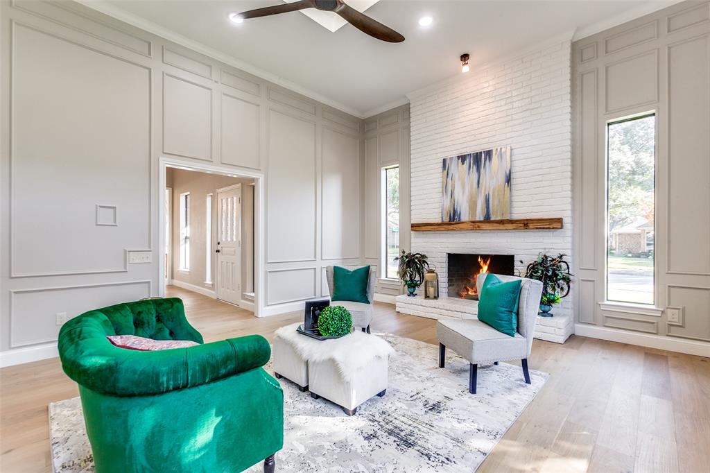 Preston Highlands Ph IV - Residential Lease