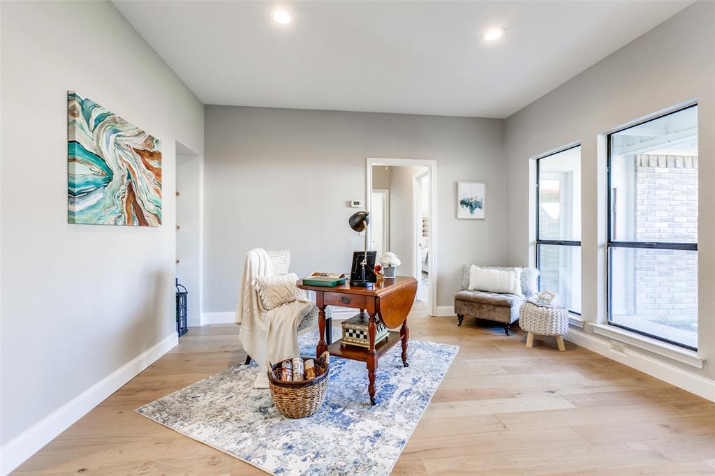 Preston Highlands Ph IV - Residential Lease