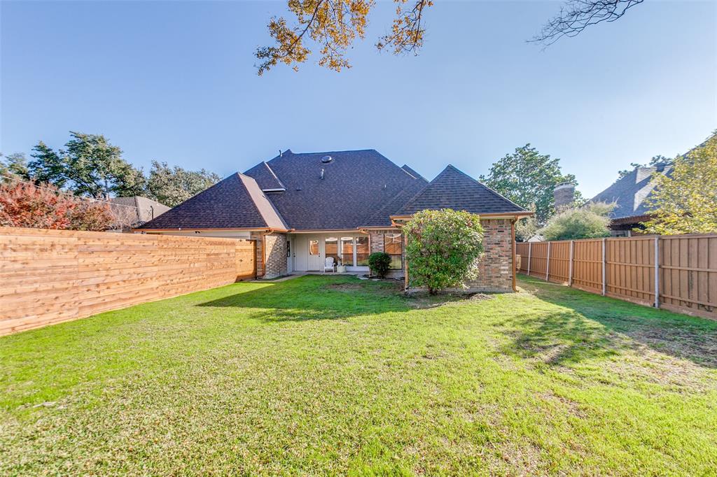 Preston Highlands Ph IV - Residential Lease