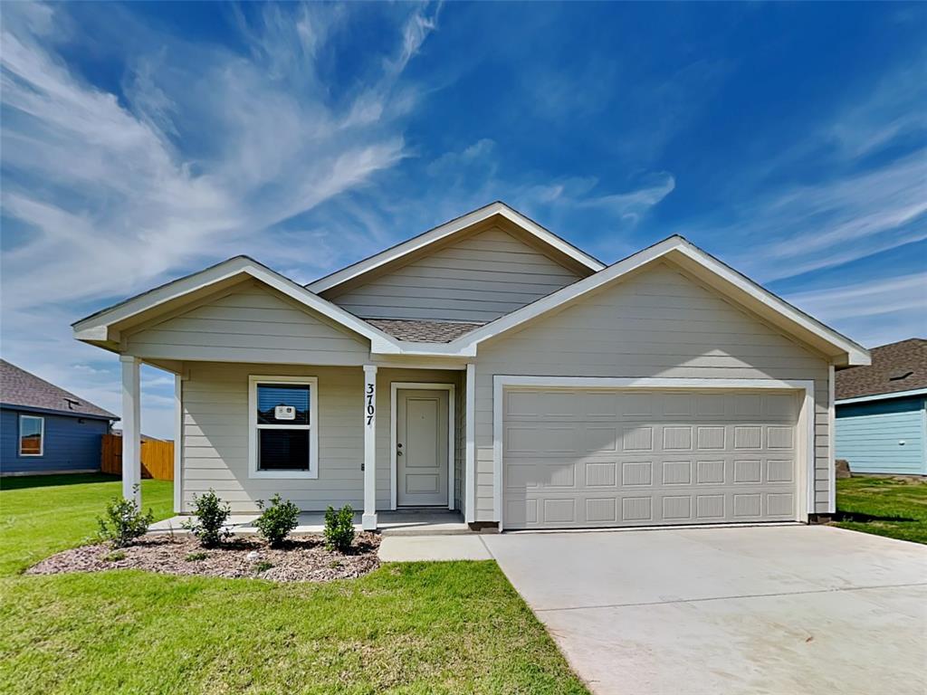 Photo of 3707 Longleaf Drive, Sherman, TX 75092 (MLS # 21268966)