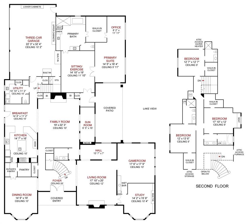 Willow Bend Place - Residential