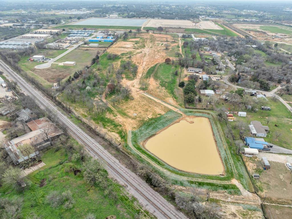 HUDSON, WADE H SURVEY ABSTRACT 716 TRACT 2 - Land