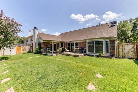 A home in Grand Prairie